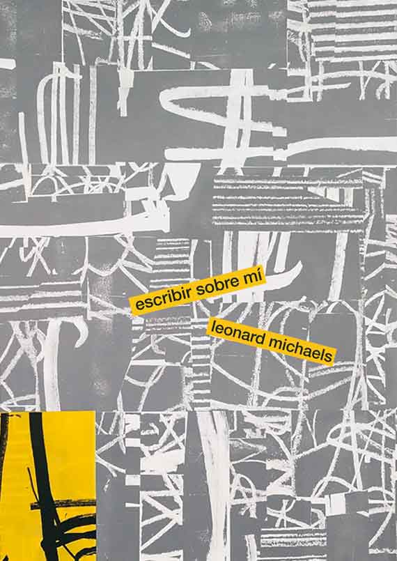 Escribir sobre mí book cover