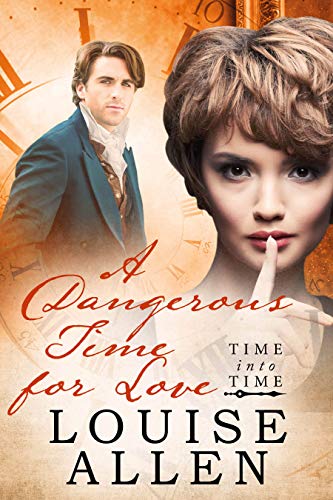 A Dangerous Time For Love book cover