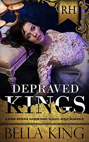 Depraved Kings book cover