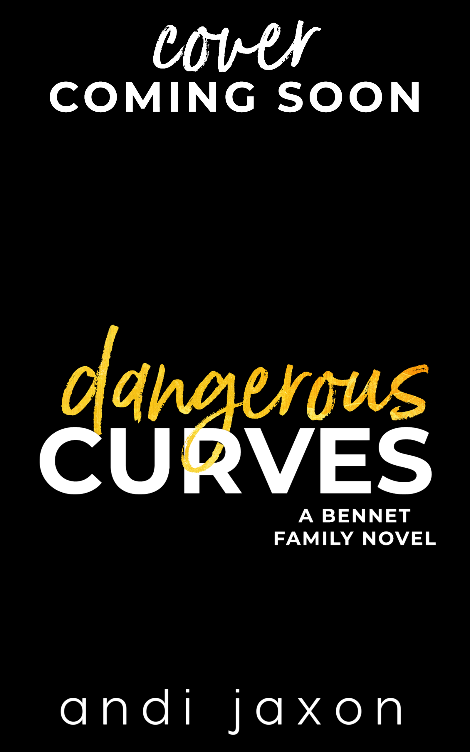 Dangerous Curves book cover
