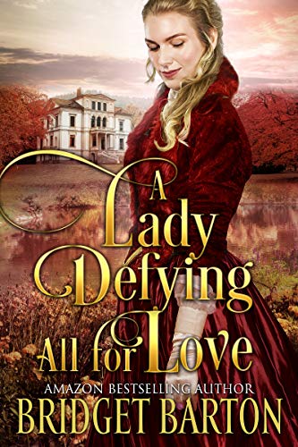 A Lady Defying All for Love book cover