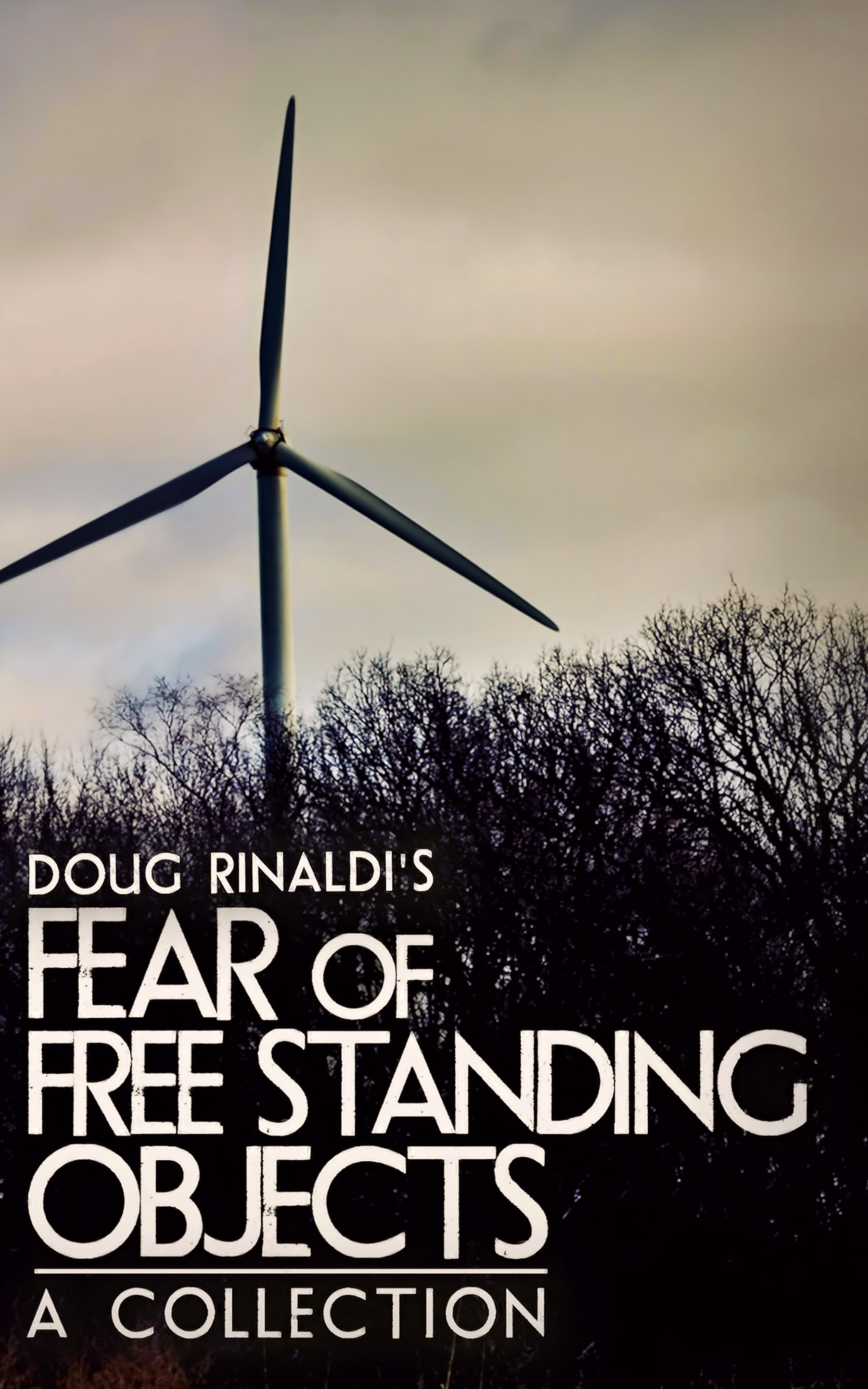 Fear of Free Standing Objects book cover