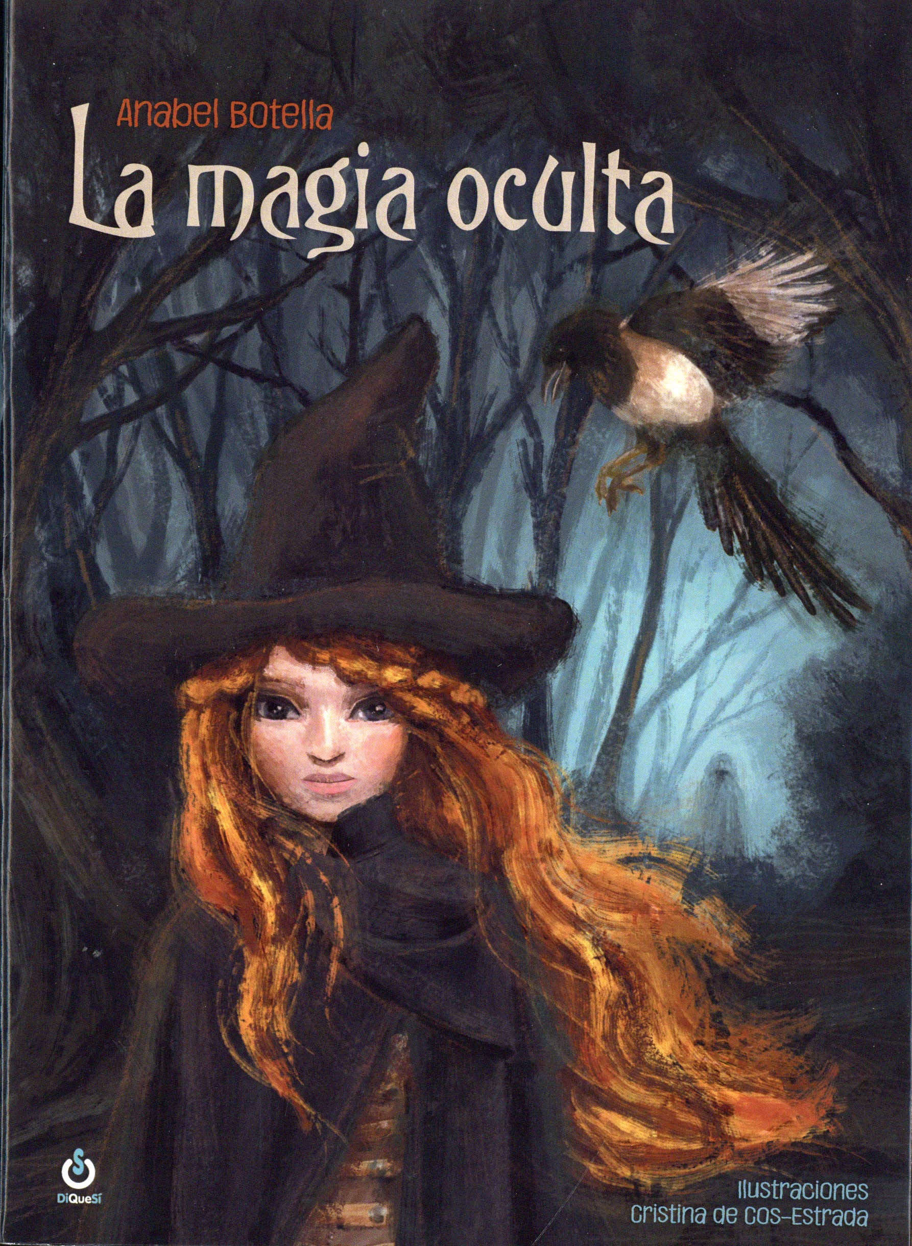 La magia oculta book cover 1