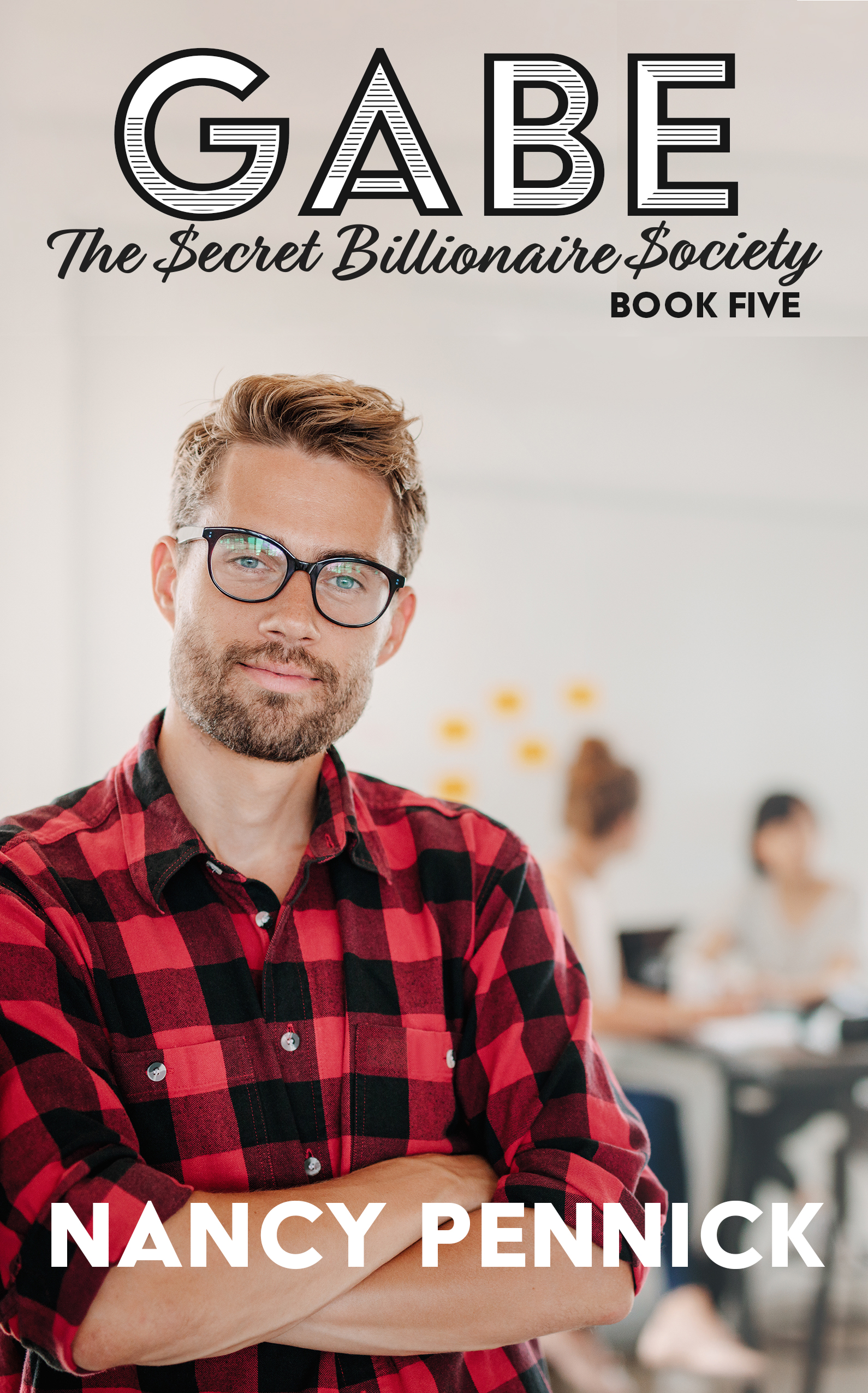 Gabe book cover