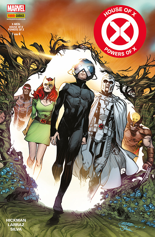 House of X/Powers of X, Bd. 1