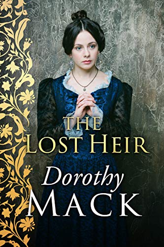 The Lost Heir book cover
