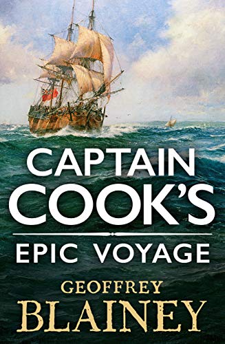 Captain Cook’s Epic Voyage