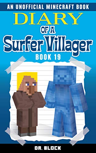 Diary of a Surfer Villager, Book 19 book cover