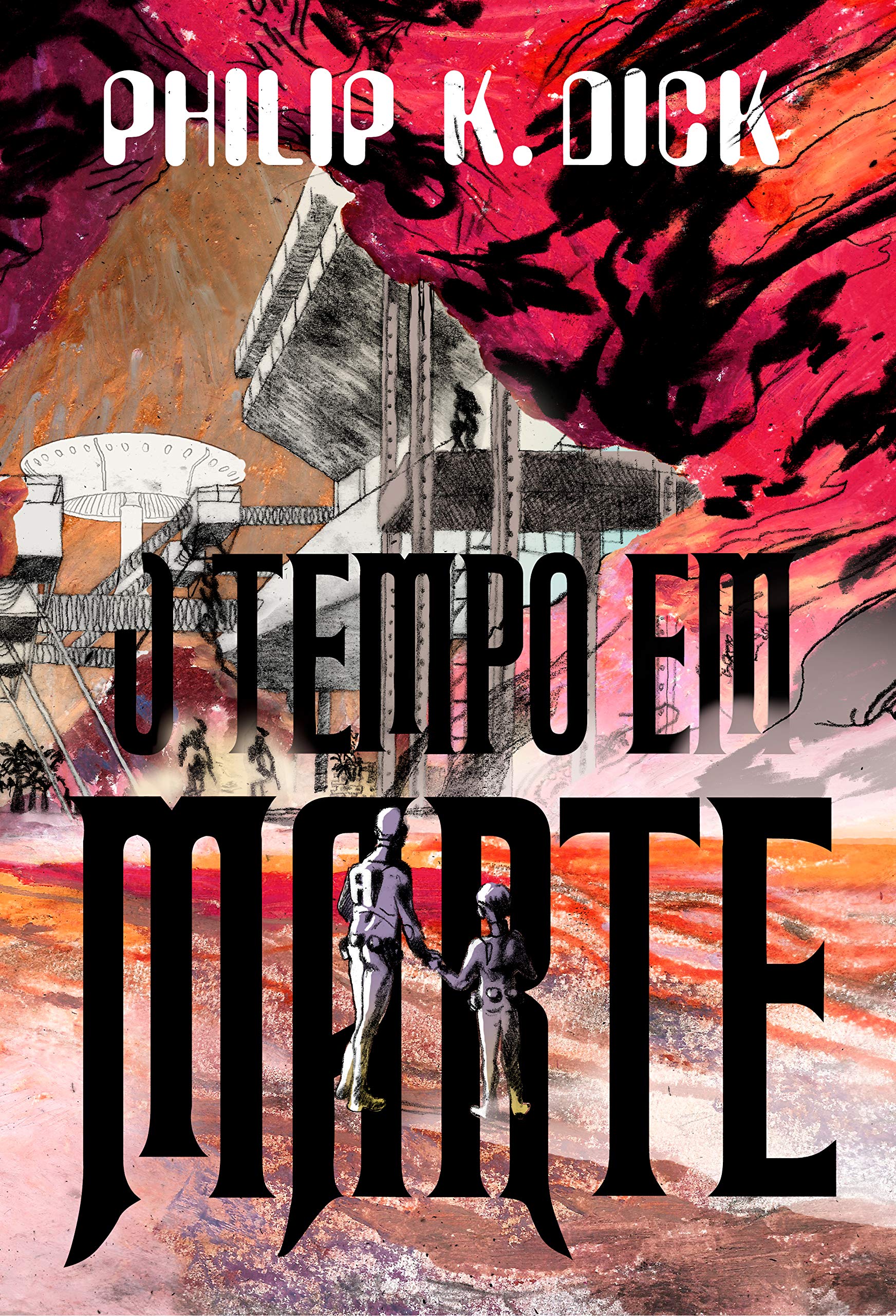 O Tempo em Marte