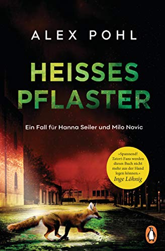 Kommissare Hanna Seiler und Milo Novic book cover 2