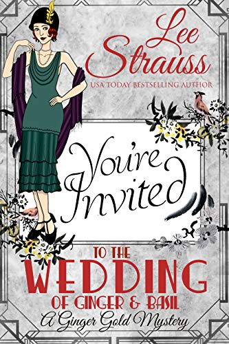 The Wedding of Ginger and Basil