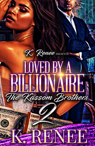 Loved By A Billionaire book cover