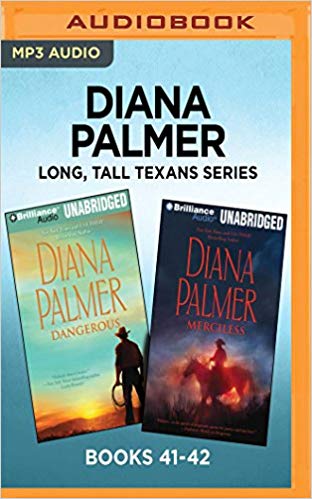 Diana Palmer Long, Tall Texans Series book cover