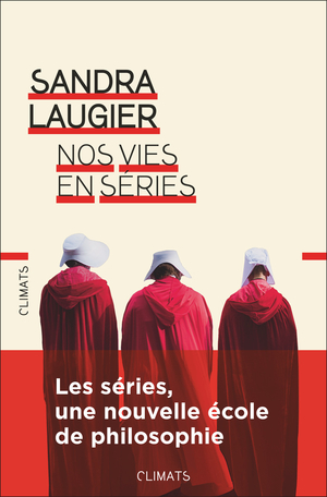 Nos vies en séries book cover