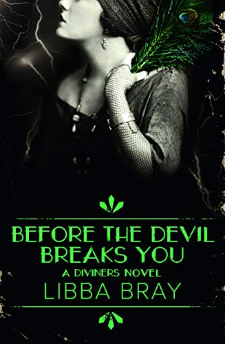 Before the Devil Breaks You