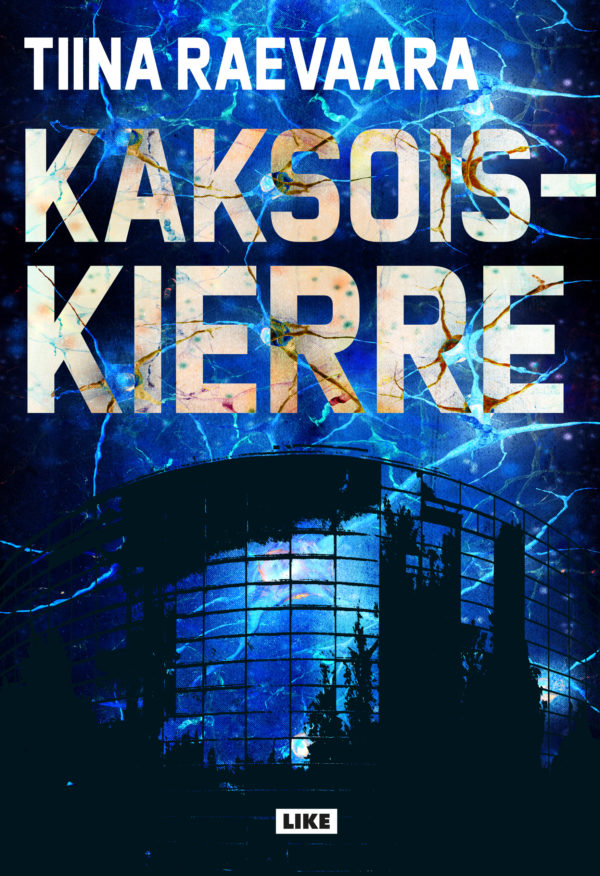 Kaksoiskierre book cover