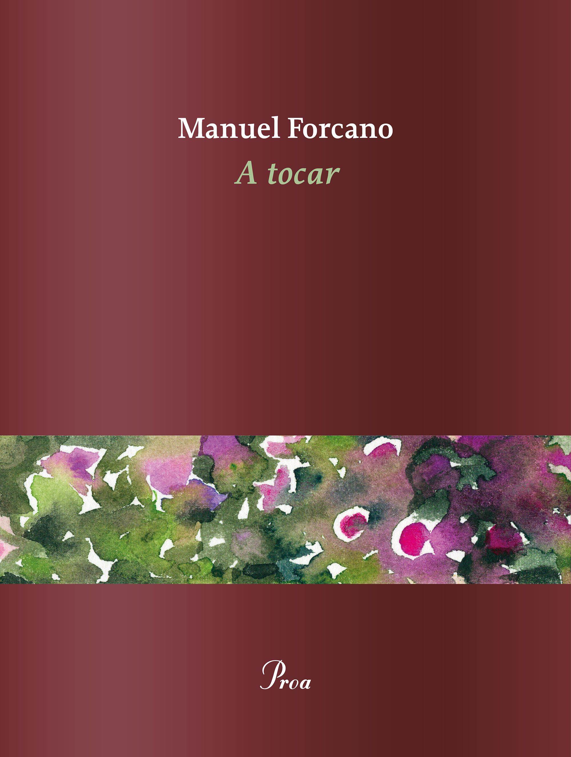 A tocar book cover