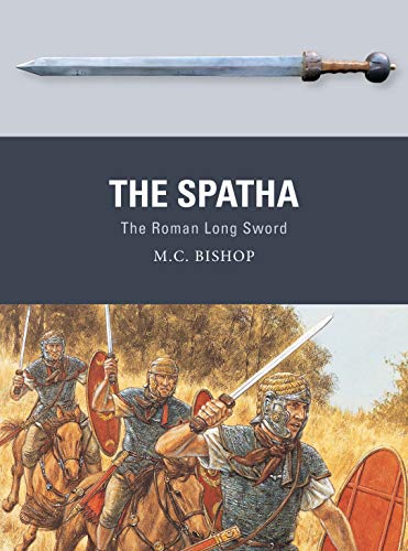 The Spatha book cover
