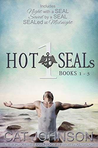 Hot SEALs Volume 1: Books 1-4