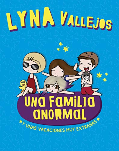 Una familia anormal: Y unas vacaciones muy extrañas