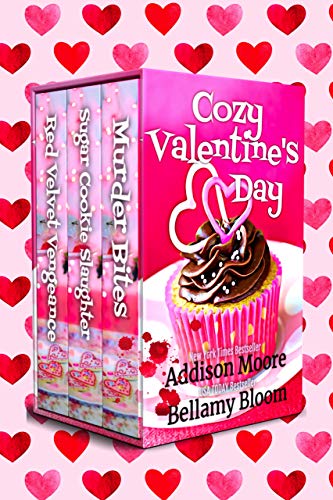 Cozy Valentine's Day book cover