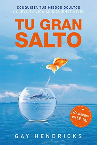 Tu gran salto book cover