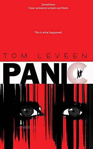 Panic book cover