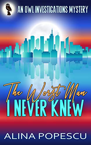 The Worst Man I Never Knew book cover