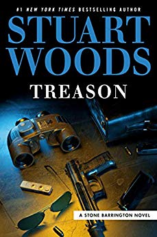 Treason book cover