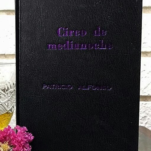 Circo de Medianoche book cover