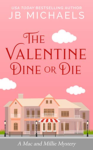Mac and Millie Mysteries book cover 2