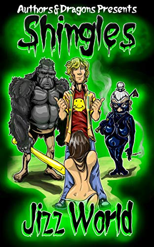 Jizz World book cover
