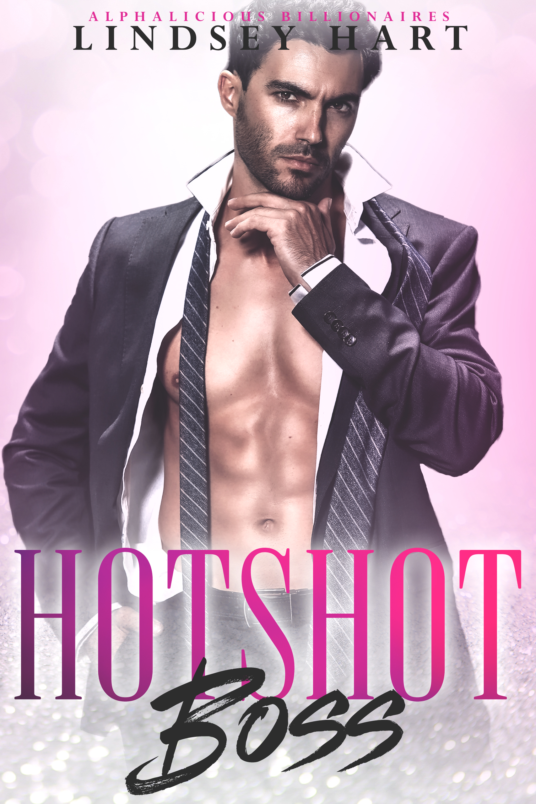 Hotshot Boss book cover