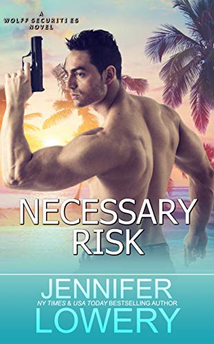 Necessary Risk book cover