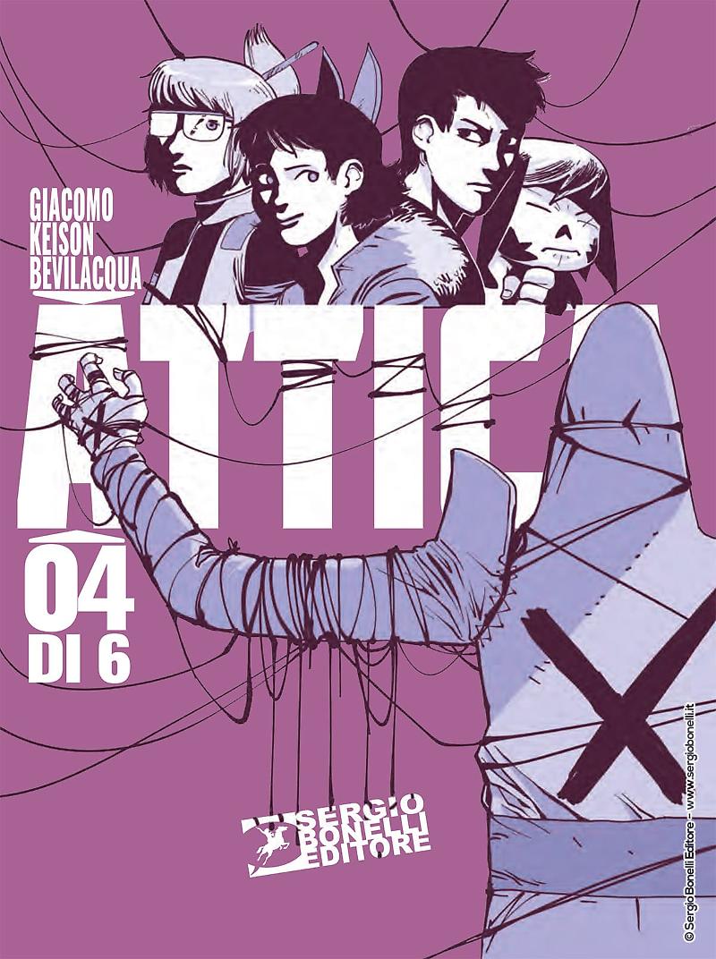 Attica 04 book cover