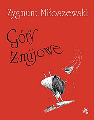 Góry żmijowe book cover