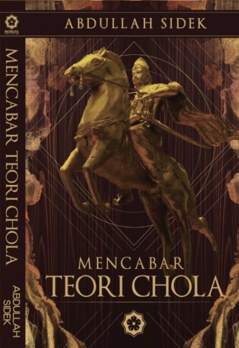 Mencabar Teori Chola book cover