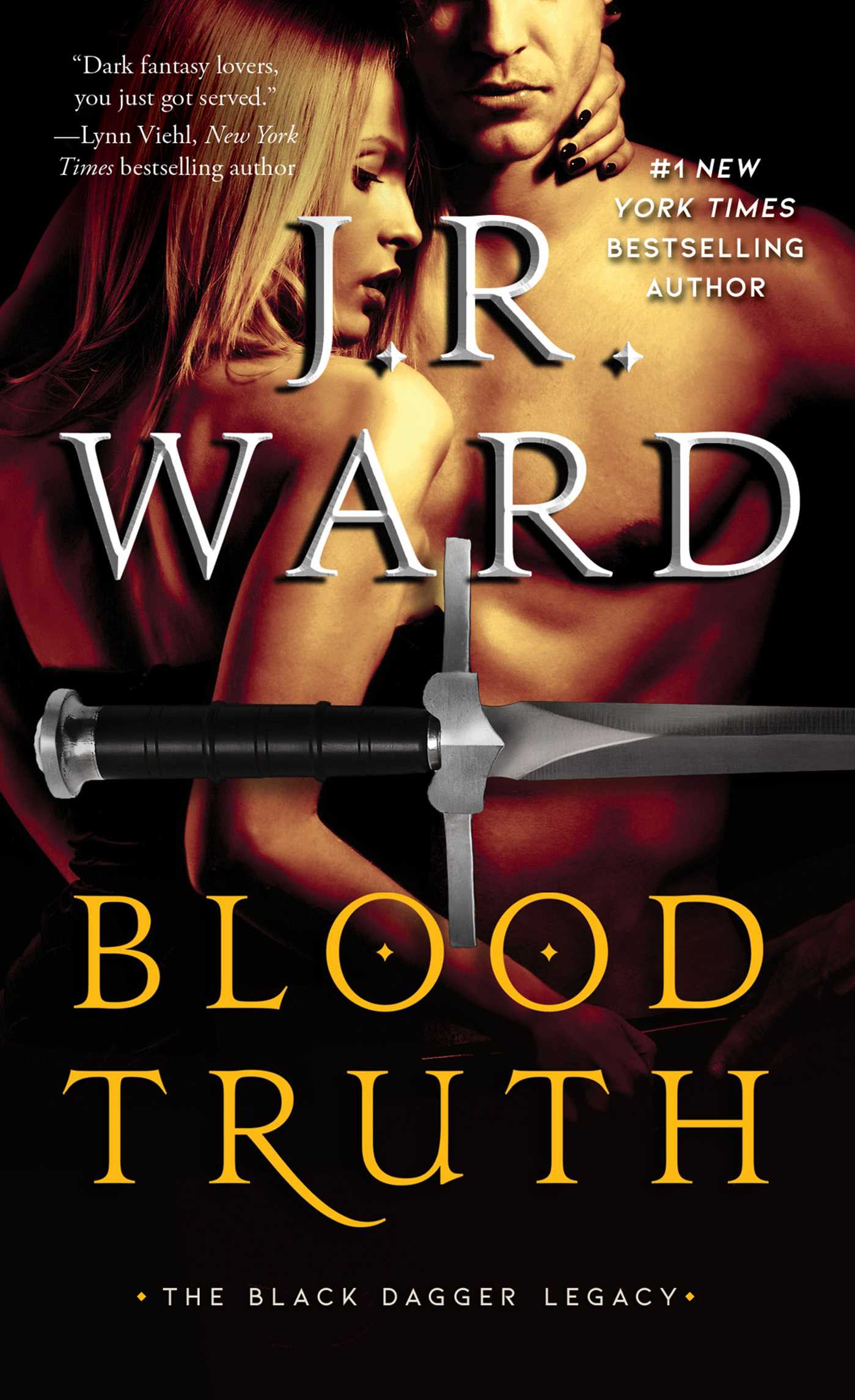Blood Truth (Black Dagger Legacy, #4)
