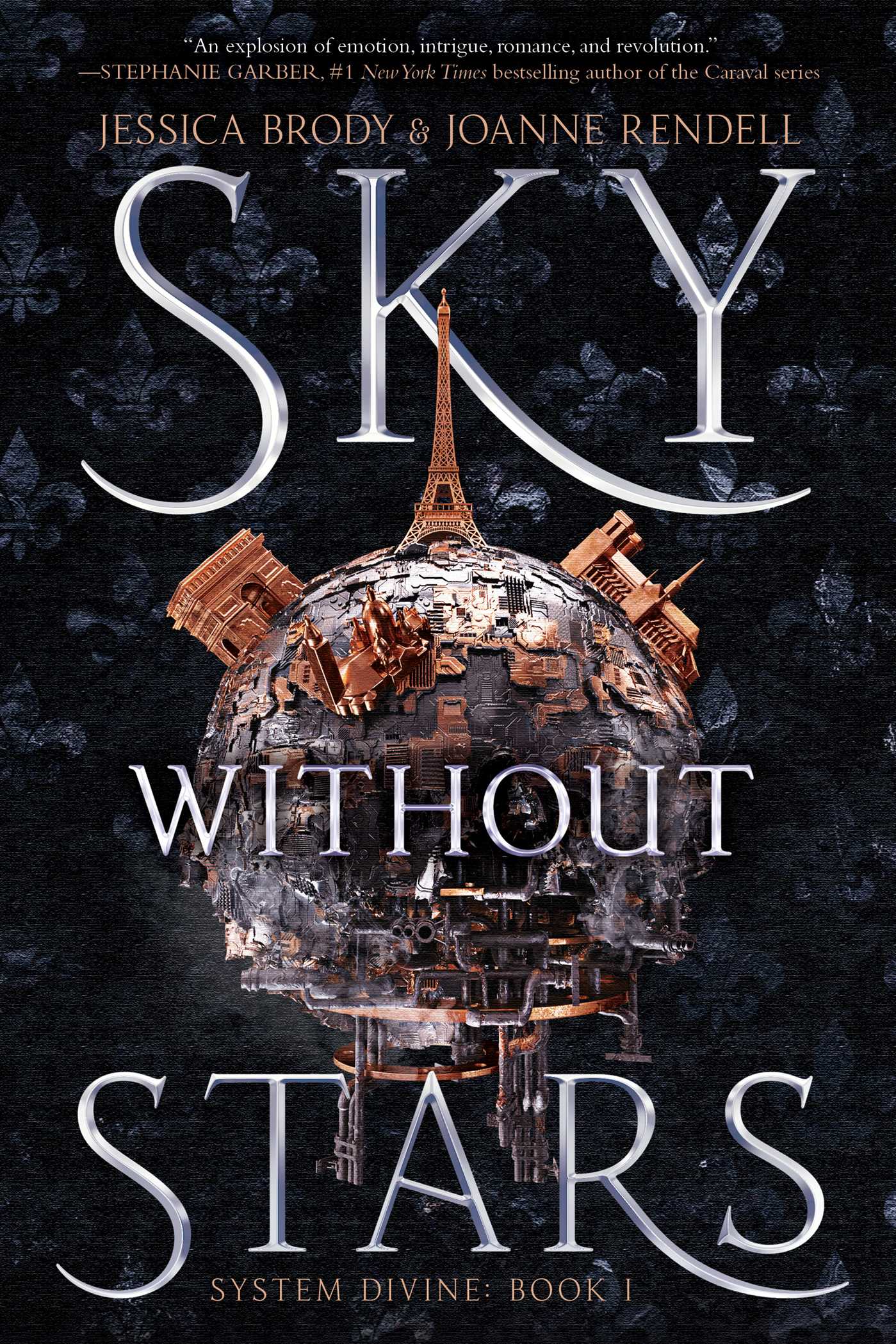 Sky Without Stars (System Divine, #1)