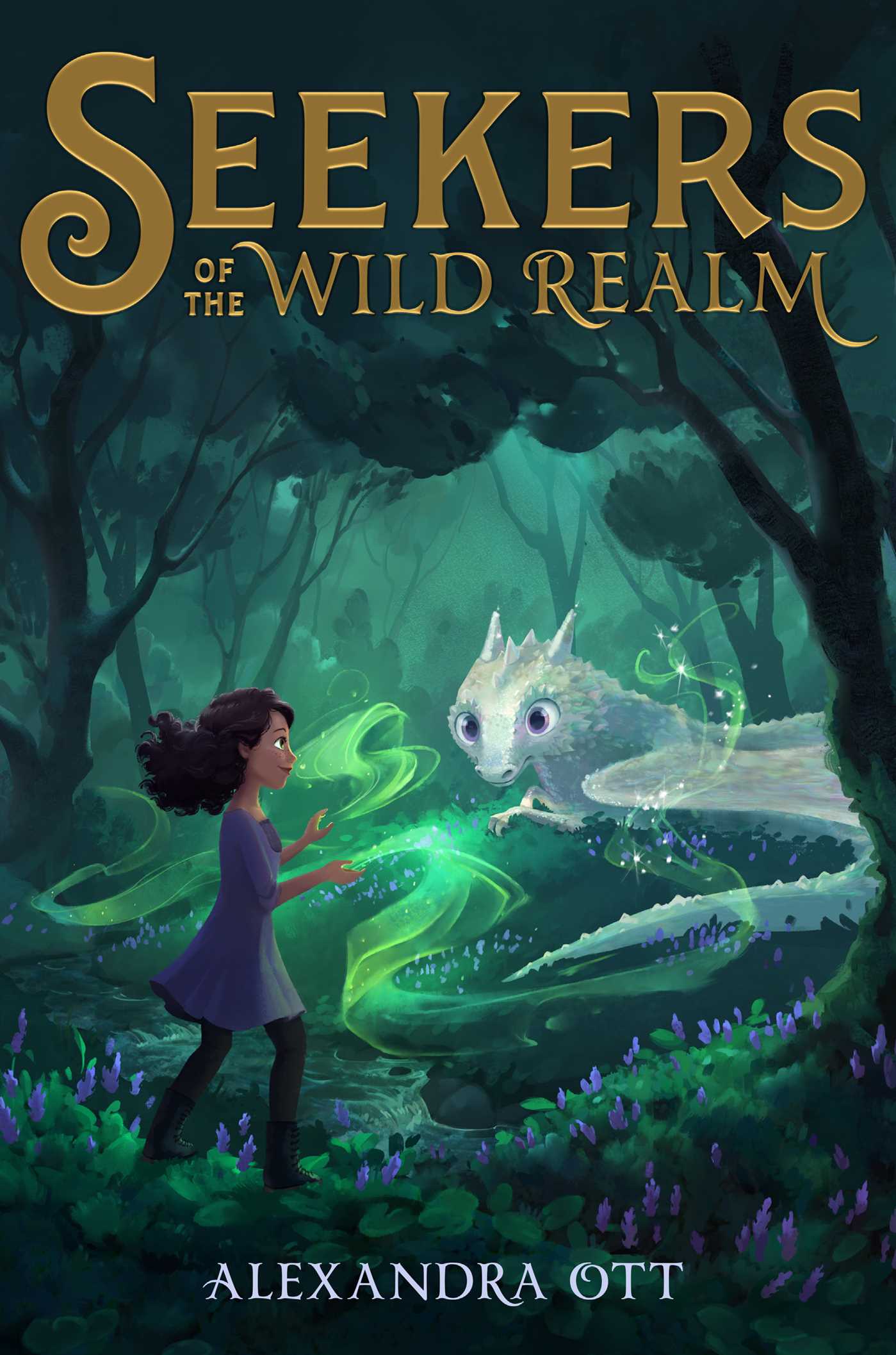 Seekers of the Wild Realm (Seekers of the Wild Realm #1)