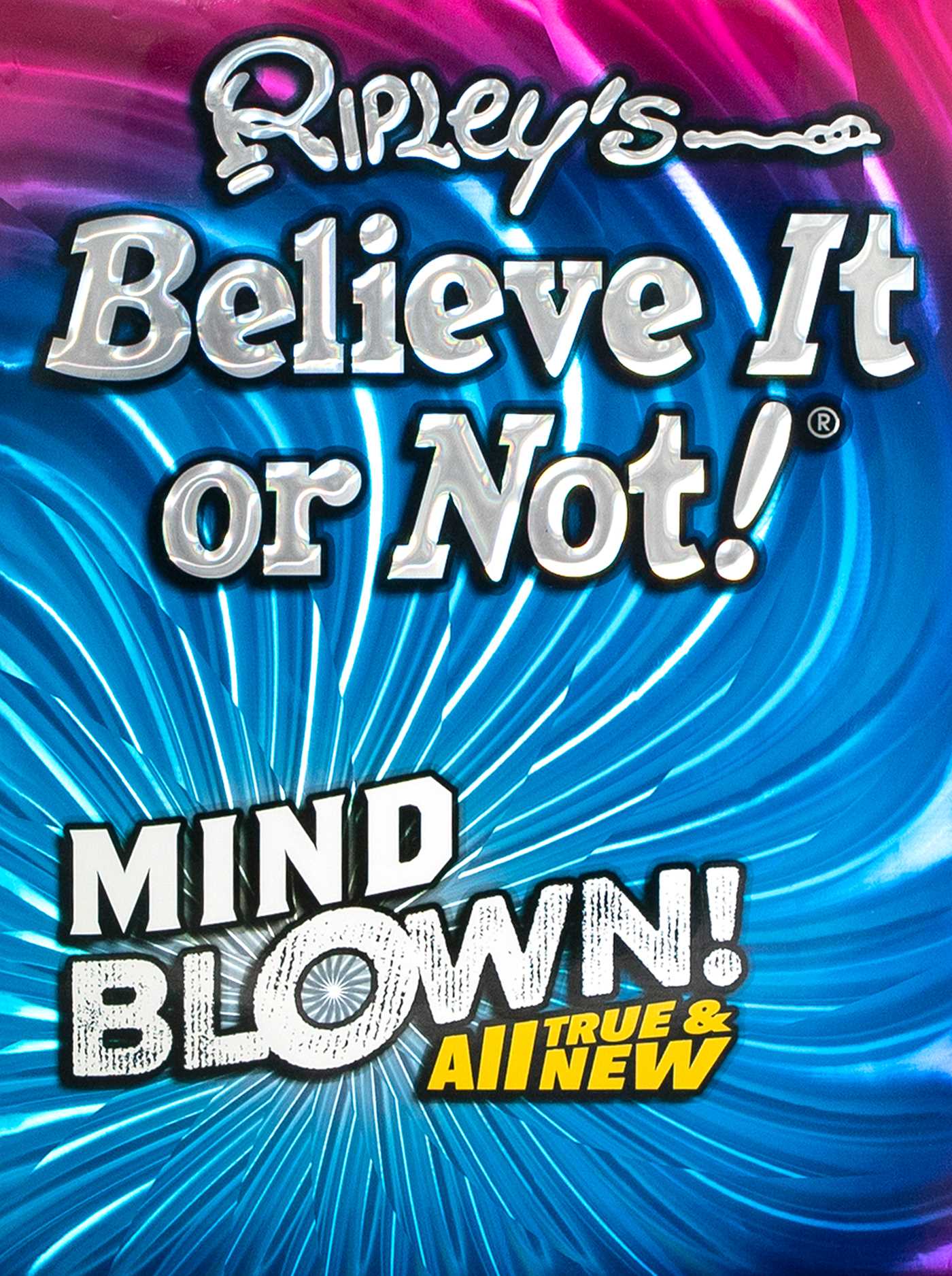 Ripley's Believe It Or Not! Mind Blown (17) by Ripley Entertainment Inc ...