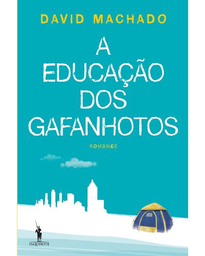 A Educação dos Gafanhotos book cover
