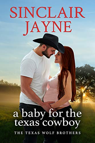 The Texas Wolf Brothers book cover 3