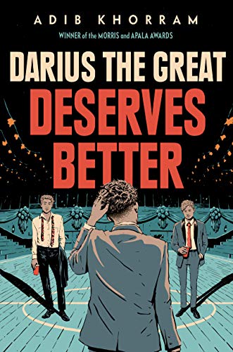 Darius the Great Deserves Better (Darius the Great #2)