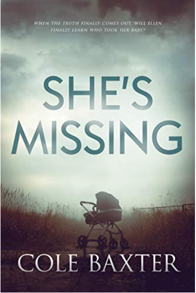 She's Missing book cover