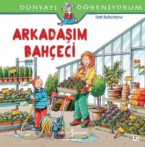 Arkadaşım Bahçeci