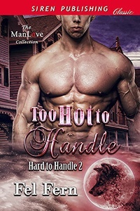 Hard to Handle book cover 2