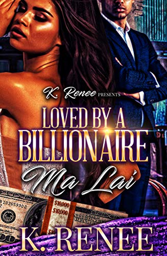 Loved By A Billionaire book cover