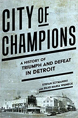 City of Champions book cover
