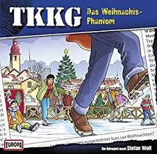Das Weihnachts-Phantom book cover
